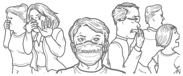Het coronavirus heeft nogal wat veranderd in onze gebruikelijke lichaamstaal